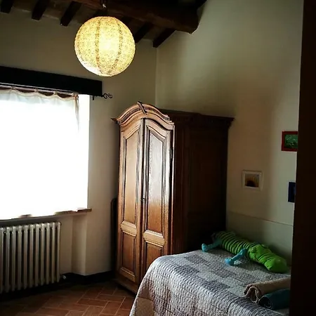 Semesterbostad Il Casale Dorato