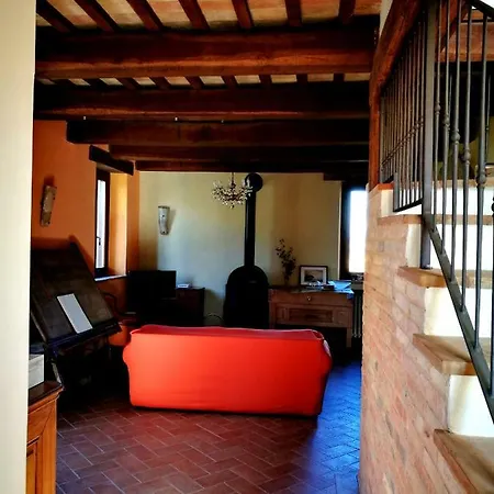 Vakantiehuis Il Casale Dorato