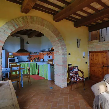 Il Casale Dorato Casa vacanze *