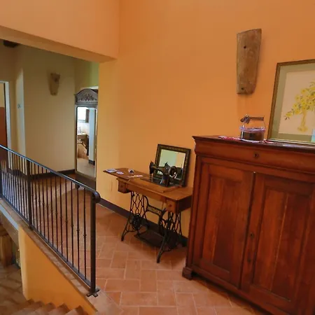Vakantiehuis Il Casale Dorato